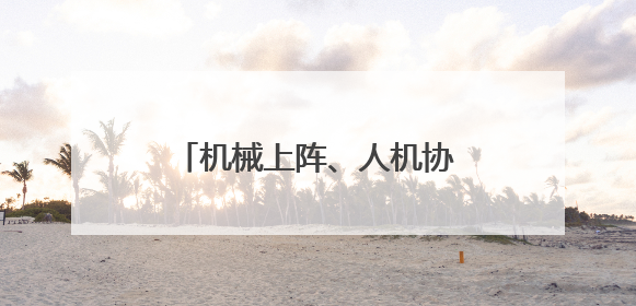 机械上阵、人机协同，武汉临江大道“扫”出城市精气神