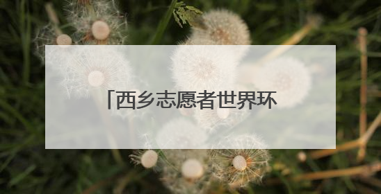 西乡志愿者世界环境日共绘绿色画卷